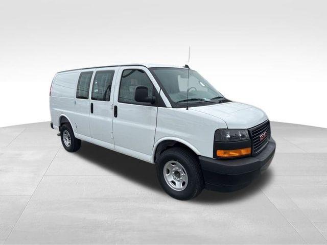 new 2025 GMC Savana 3500 car, priced at $47,392
