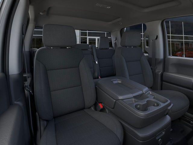 new 2025 GMC Sierra 1500 car, priced at $45,737
