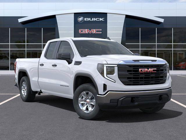 new 2025 GMC Sierra 1500 car, priced at $45,737