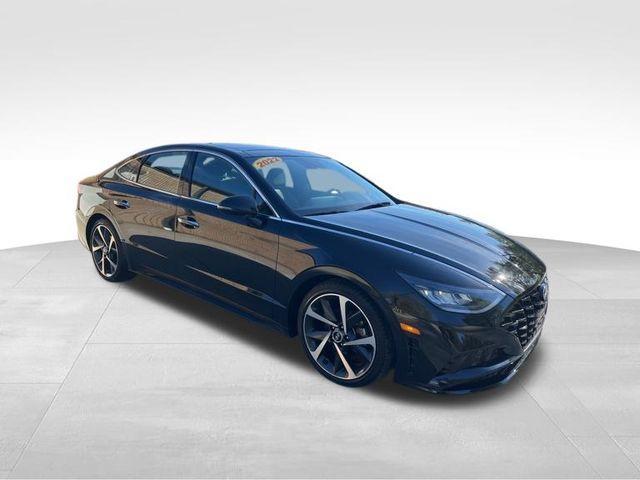 used 2022 Hyundai Sonata car, priced at $22,995