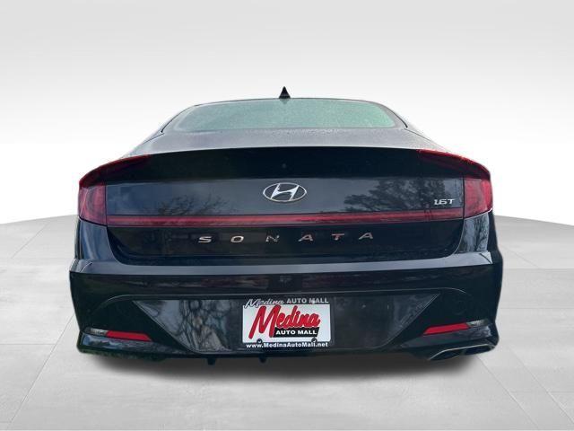 used 2022 Hyundai Sonata car, priced at $22,995