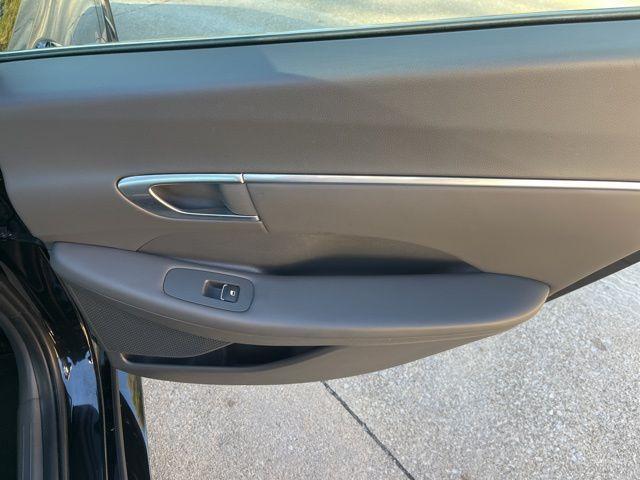 used 2022 Hyundai Sonata car, priced at $22,995