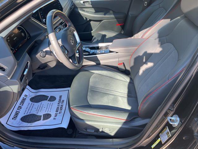 used 2022 Hyundai Sonata car, priced at $22,995