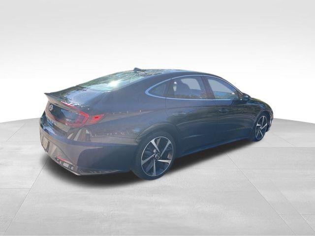 used 2022 Hyundai Sonata car, priced at $22,995