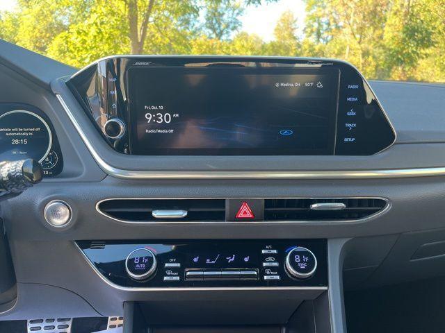 used 2022 Hyundai Sonata car, priced at $22,995
