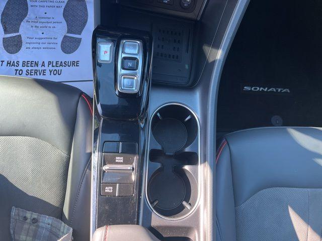 used 2022 Hyundai Sonata car, priced at $22,995