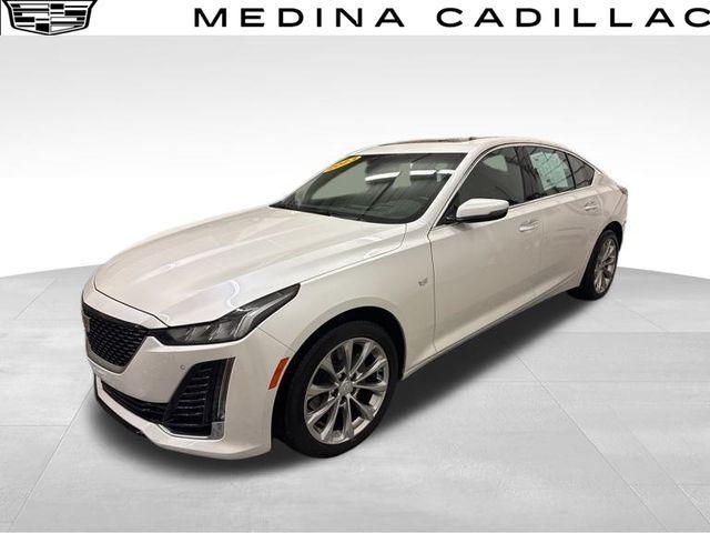 used 2023 Cadillac CT5 car, priced at $32,761