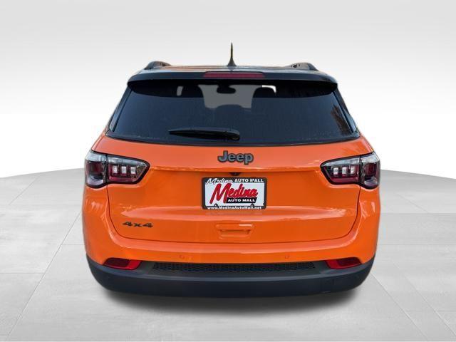 new 2026 Jeep Compass car, priced at $36,475
