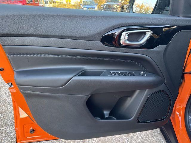 new 2026 Jeep Compass car, priced at $36,475