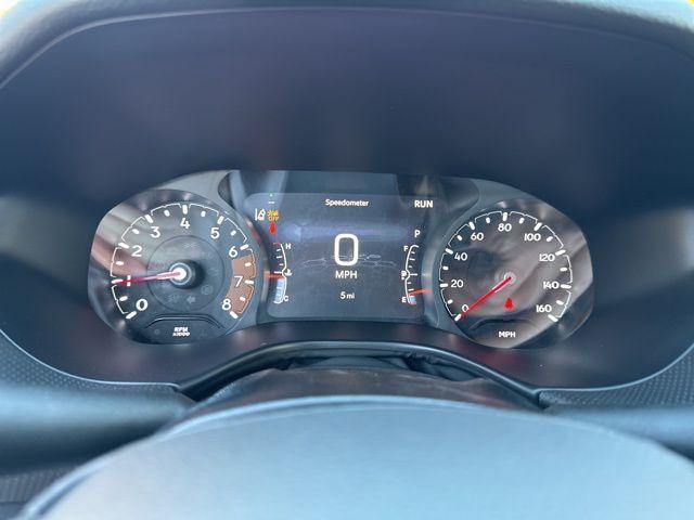 new 2026 Jeep Compass car, priced at $36,475