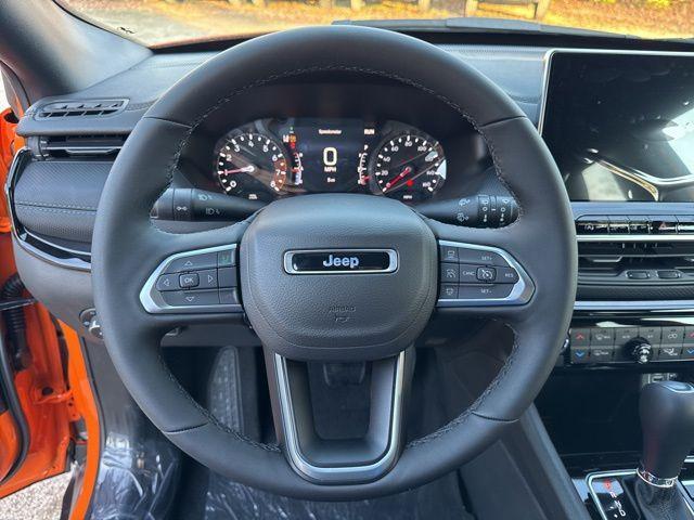 new 2026 Jeep Compass car, priced at $36,475