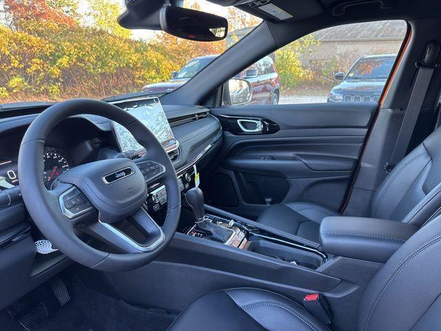 new 2026 Jeep Compass car, priced at $36,475