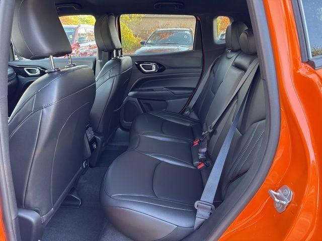 new 2026 Jeep Compass car, priced at $36,475