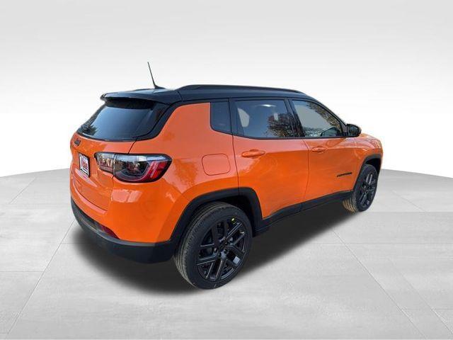 new 2026 Jeep Compass car, priced at $36,475