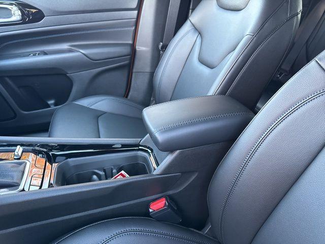 new 2026 Jeep Compass car, priced at $36,475