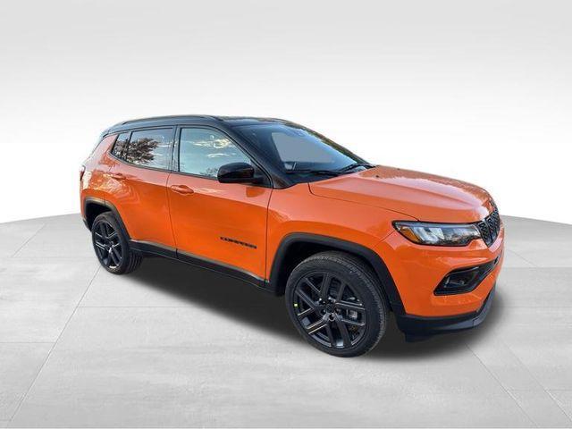 new 2026 Jeep Compass car, priced at $36,475