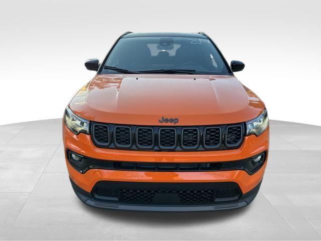 new 2026 Jeep Compass car, priced at $36,475