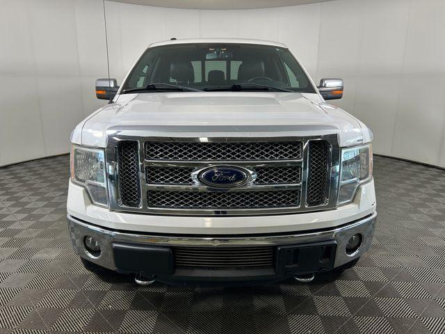 used 2012 Ford F-150 car, priced at $13,988