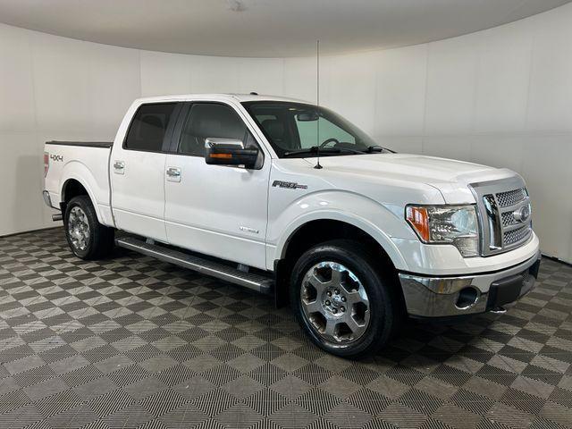 used 2012 Ford F-150 car, priced at $13,988