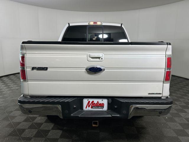 used 2012 Ford F-150 car, priced at $13,988