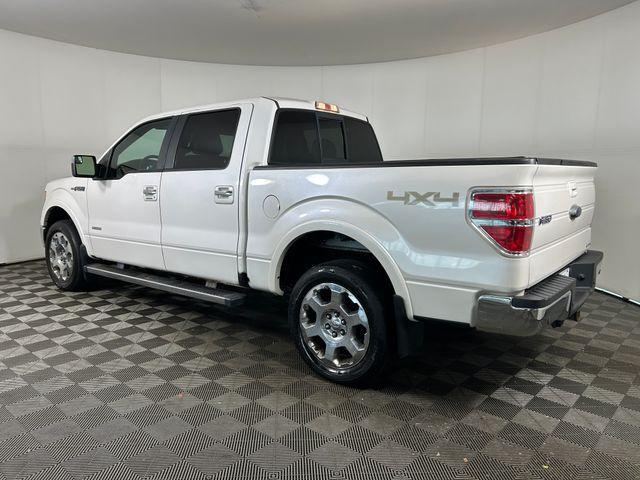 used 2012 Ford F-150 car, priced at $13,988