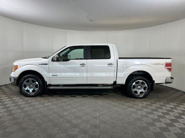 used 2012 Ford F-150 car, priced at $13,988