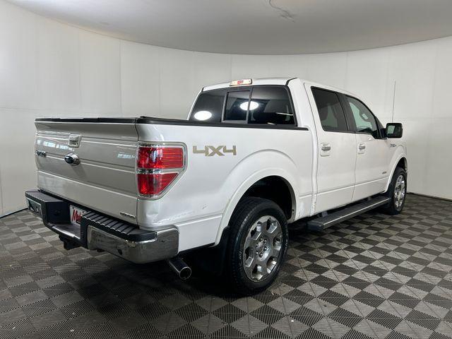 used 2012 Ford F-150 car, priced at $13,988