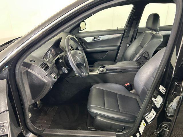 used 2008 Mercedes-Benz C-Class car, priced at $8,481