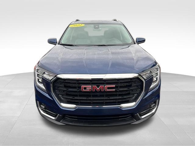 used 2022 GMC Terrain car, priced at $27,366