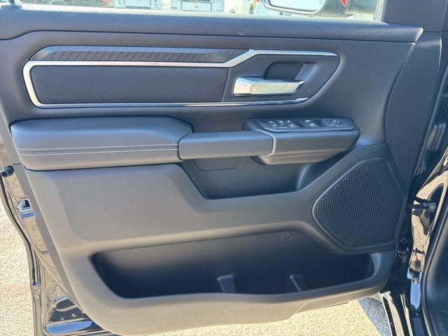 new 2025 Ram 1500 car, priced at $45,419