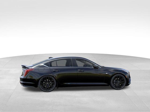 new 2025 Cadillac CT5 car, priced at $61,685