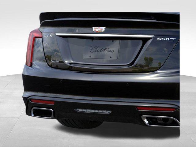 new 2025 Cadillac CT5 car, priced at $61,685