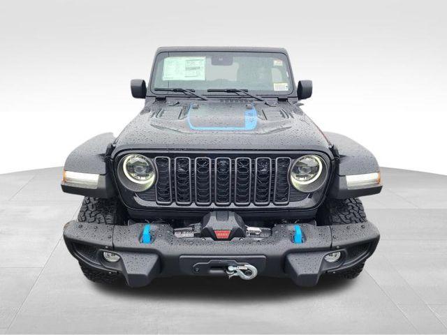 new 2024 Jeep Wrangler 4xe car, priced at $60,593