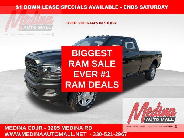 new 2024 Ram 3500 car, priced at $39,816