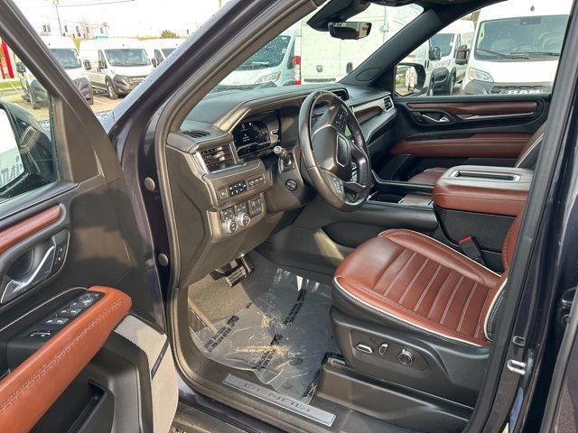 used 2023 GMC Yukon car, priced at $75,885