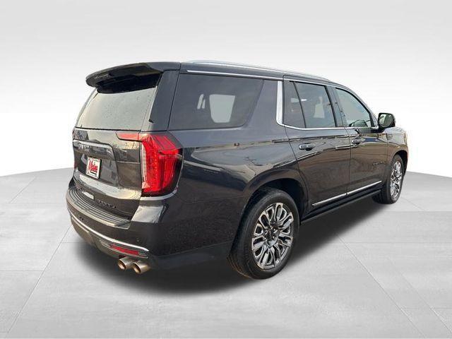 used 2023 GMC Yukon car, priced at $75,885