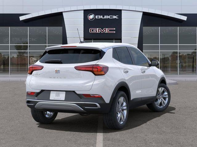 new 2025 Buick Encore GX car, priced at $23,752