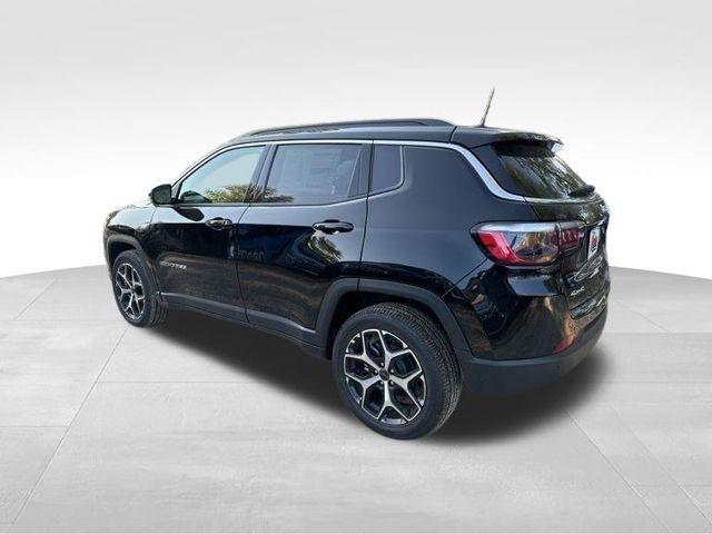 new 2025 Jeep Compass car, priced at $30,533