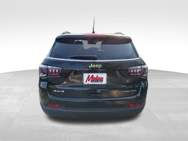 new 2025 Jeep Compass car, priced at $30,533