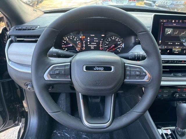 new 2025 Jeep Compass car, priced at $30,533