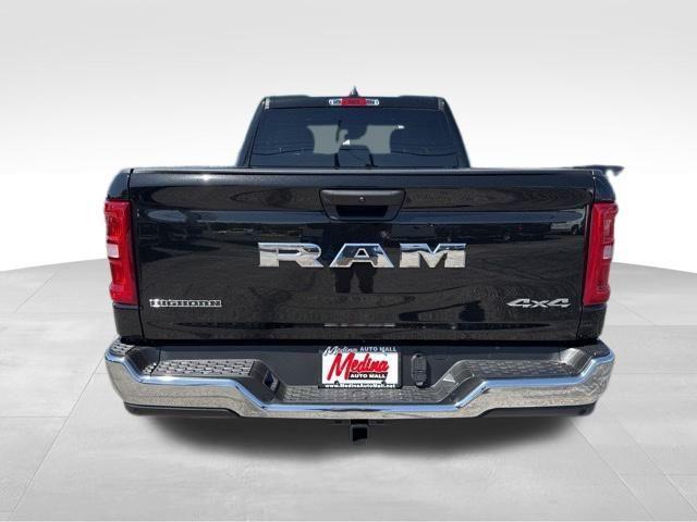 new 2025 Ram 1500 car, priced at $43,762