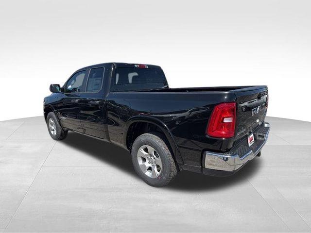 new 2025 Ram 1500 car, priced at $43,762