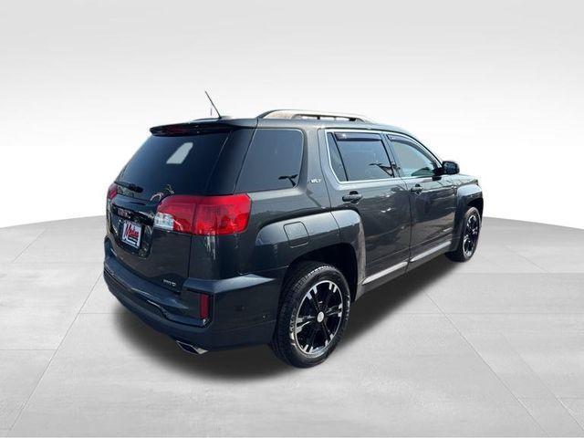 used 2017 GMC Terrain car, priced at $9,876