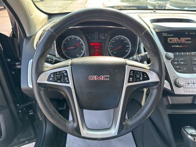 used 2017 GMC Terrain car, priced at $9,876
