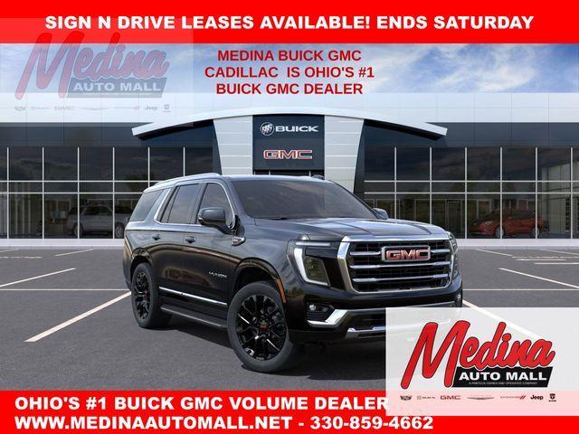 new 2025 GMC Yukon car, priced at $75,730