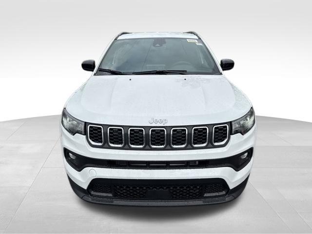 new 2025 Jeep Compass car, priced at $25,256