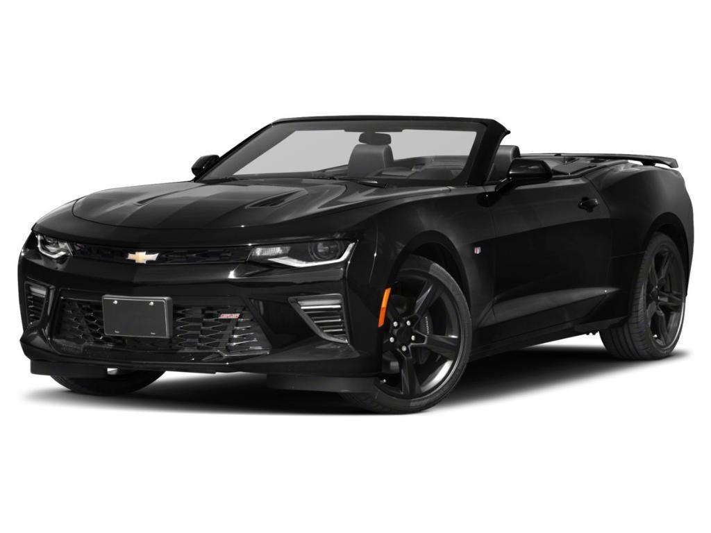 used 2018 Chevrolet Camaro car