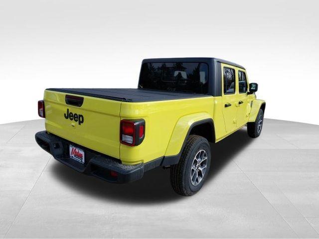 new 2024 Jeep Gladiator car, priced at $39,576