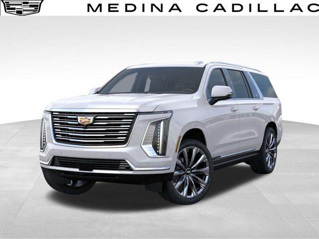 new 2025 Cadillac Escalade ESV car, priced at $128,820