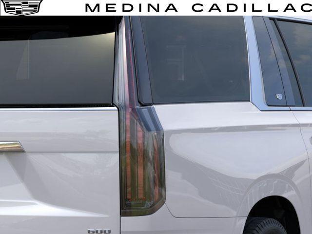 new 2025 Cadillac Escalade ESV car, priced at $128,820